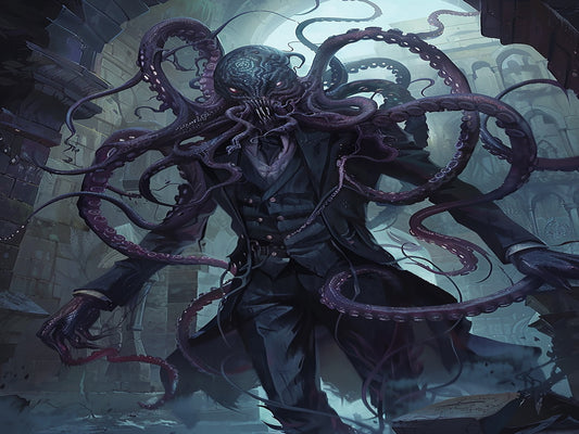 Mindflayer Tyrant Design