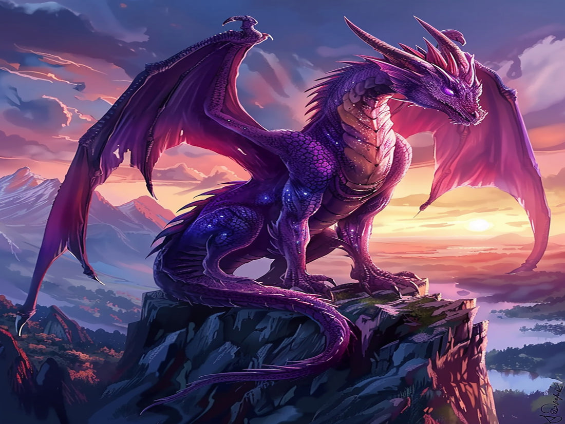 Dusk Dragon Design