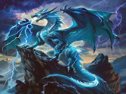 Thunder Dragon's Throne Design