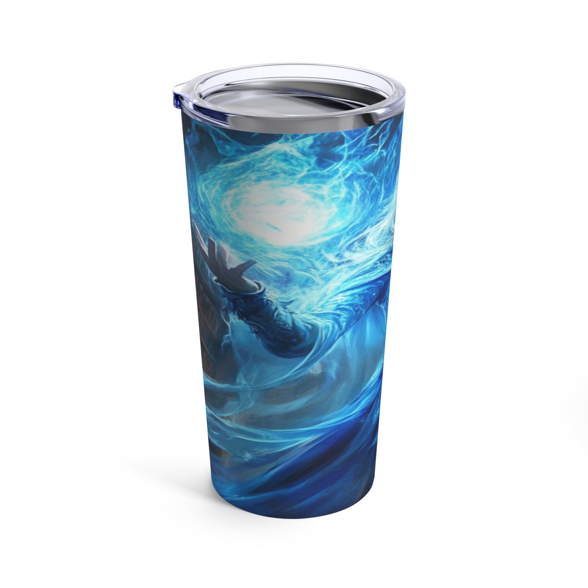 Aurora Winterborne Steel Tumbler Drinkware MysMuse - Premium Tumbler from MysMuse - Just $37.95! Shop now at Mysterious Muse