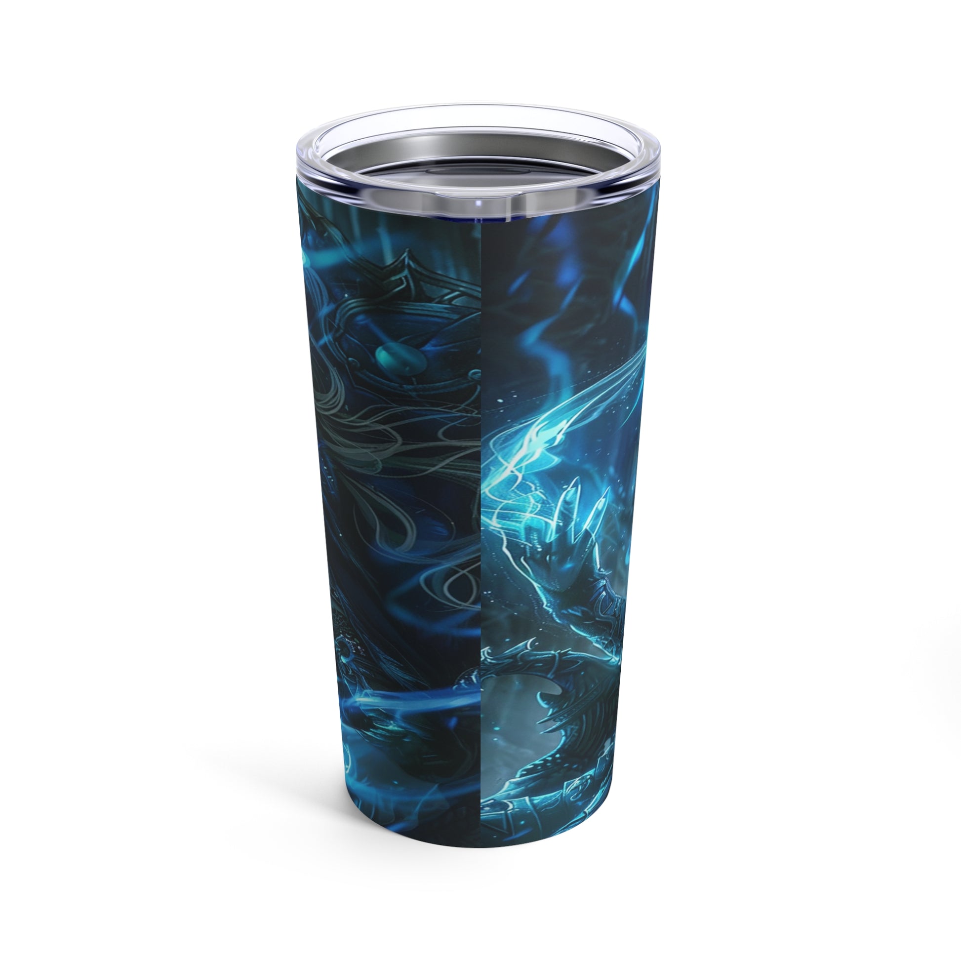 Frostborn Elven Empress Steel Tumbler Drinkware MysMuse - Premium Tumbler from MysMuse - Just $37.95! Shop now at Mysterious Muse