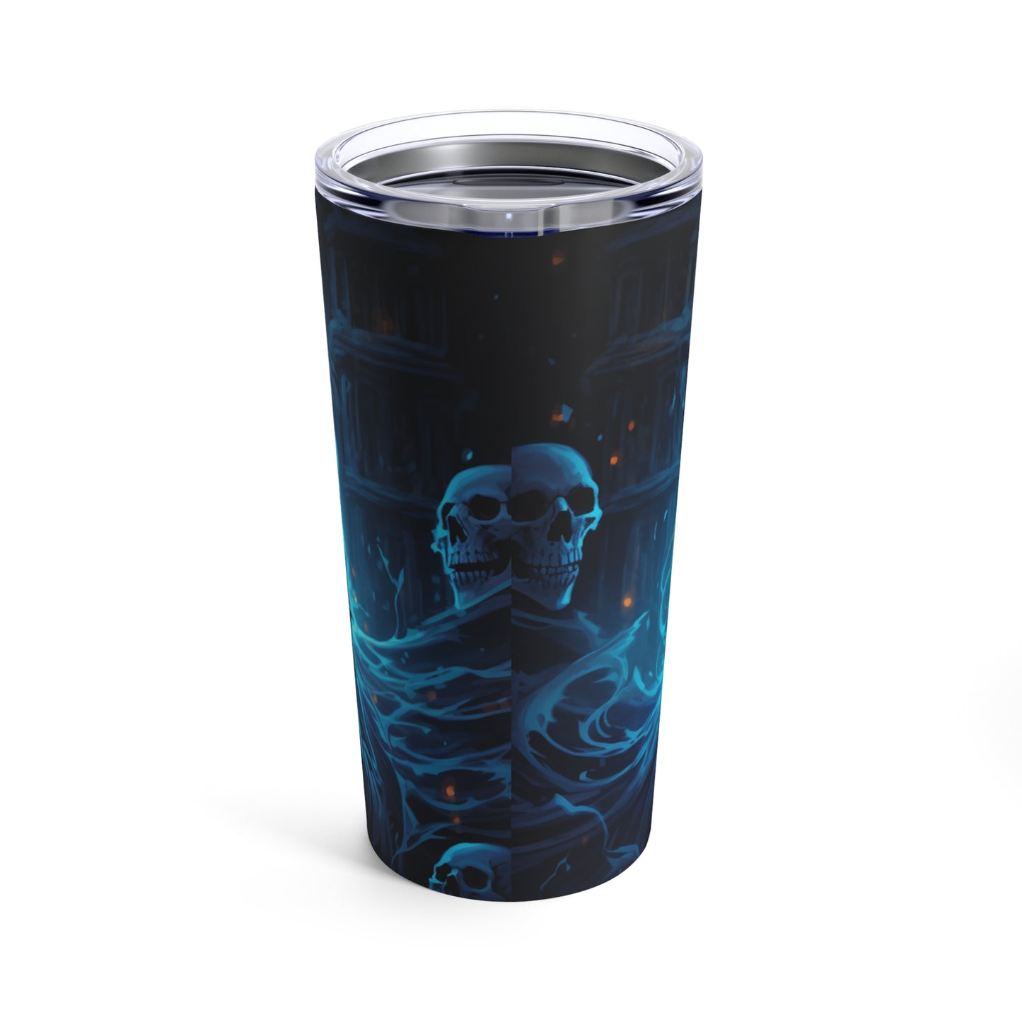 Grimoire of Shadows Steel Tumbler Drinkware MysMuse - Premium Tumbler from MysMuse - Just $37.95! Shop now at Mysterious Muse