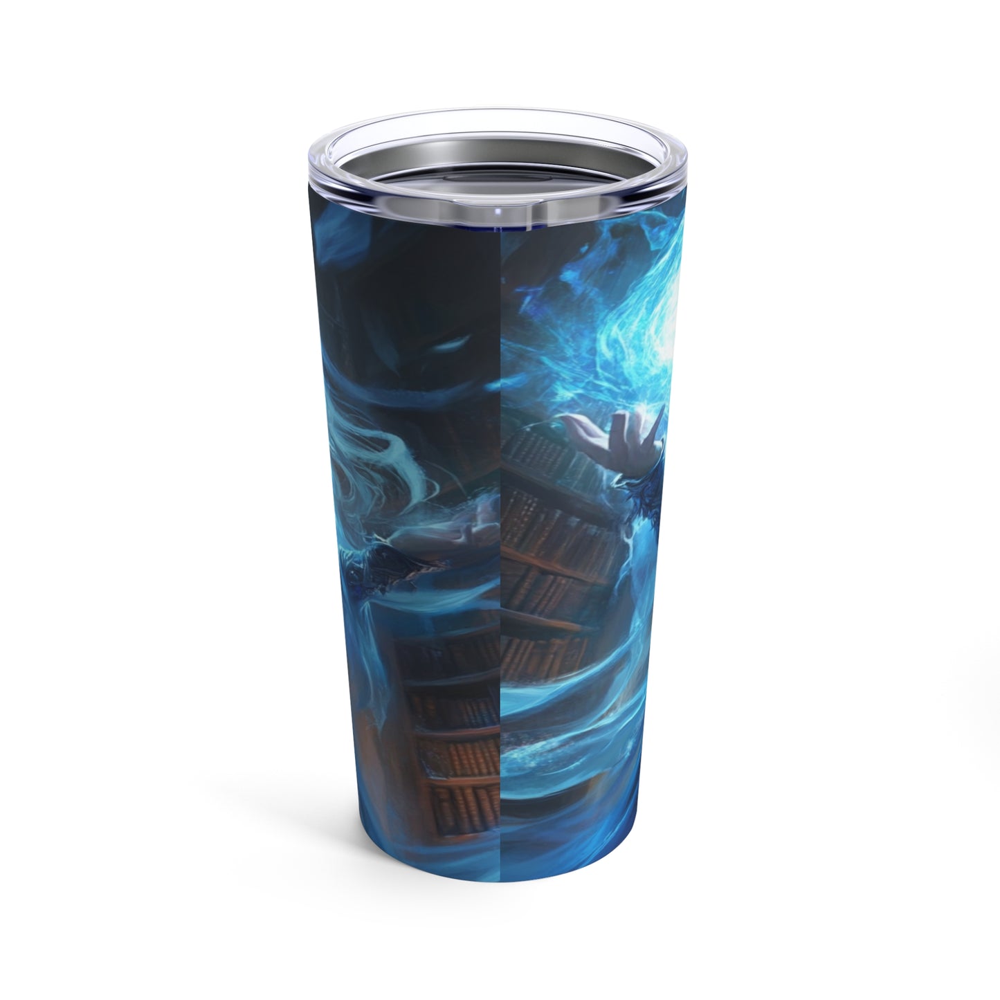 Aurora Winterborne Steel Tumbler Drinkware MysMuse - Premium Tumbler from MysMuse - Just $37.95! Shop now at Mysterious Muse