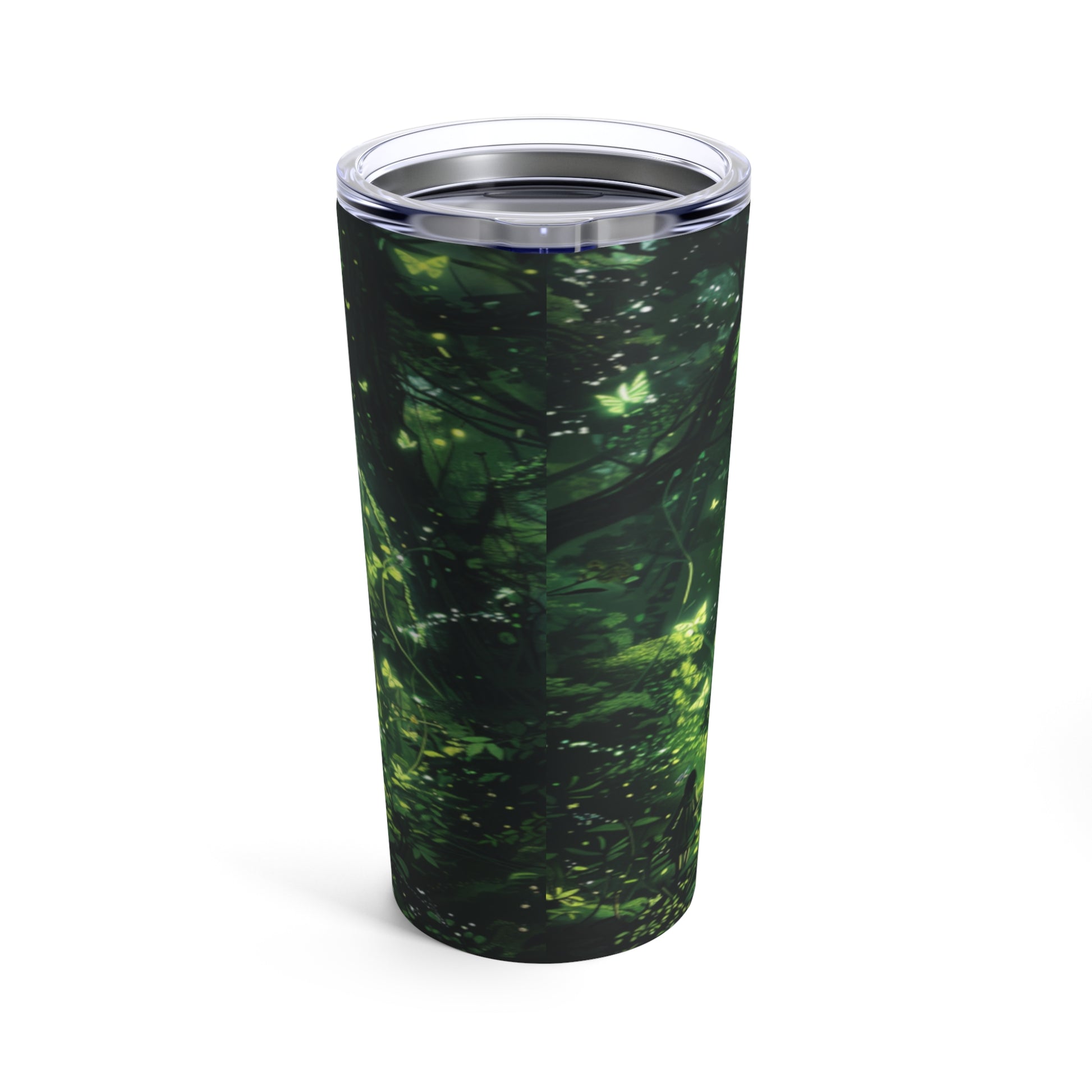 Enchanted Fairy Forest Steel Tumbler Drinkware MysMuse - Premium Tumbler from MysMuse - Just $37.95! Shop now at Mysterious Muse