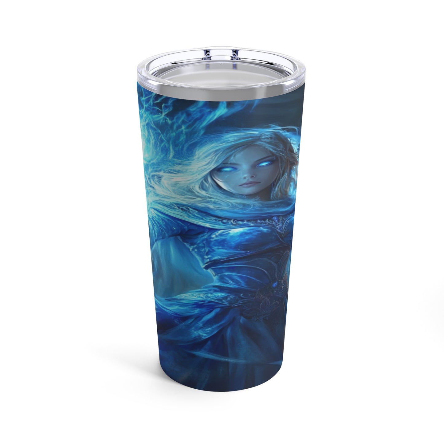 Aurora Winterborne Steel Tumbler Drinkware MysMuse - Premium Tumbler from MysMuse - Just $37.95! Shop now at Mysterious Muse