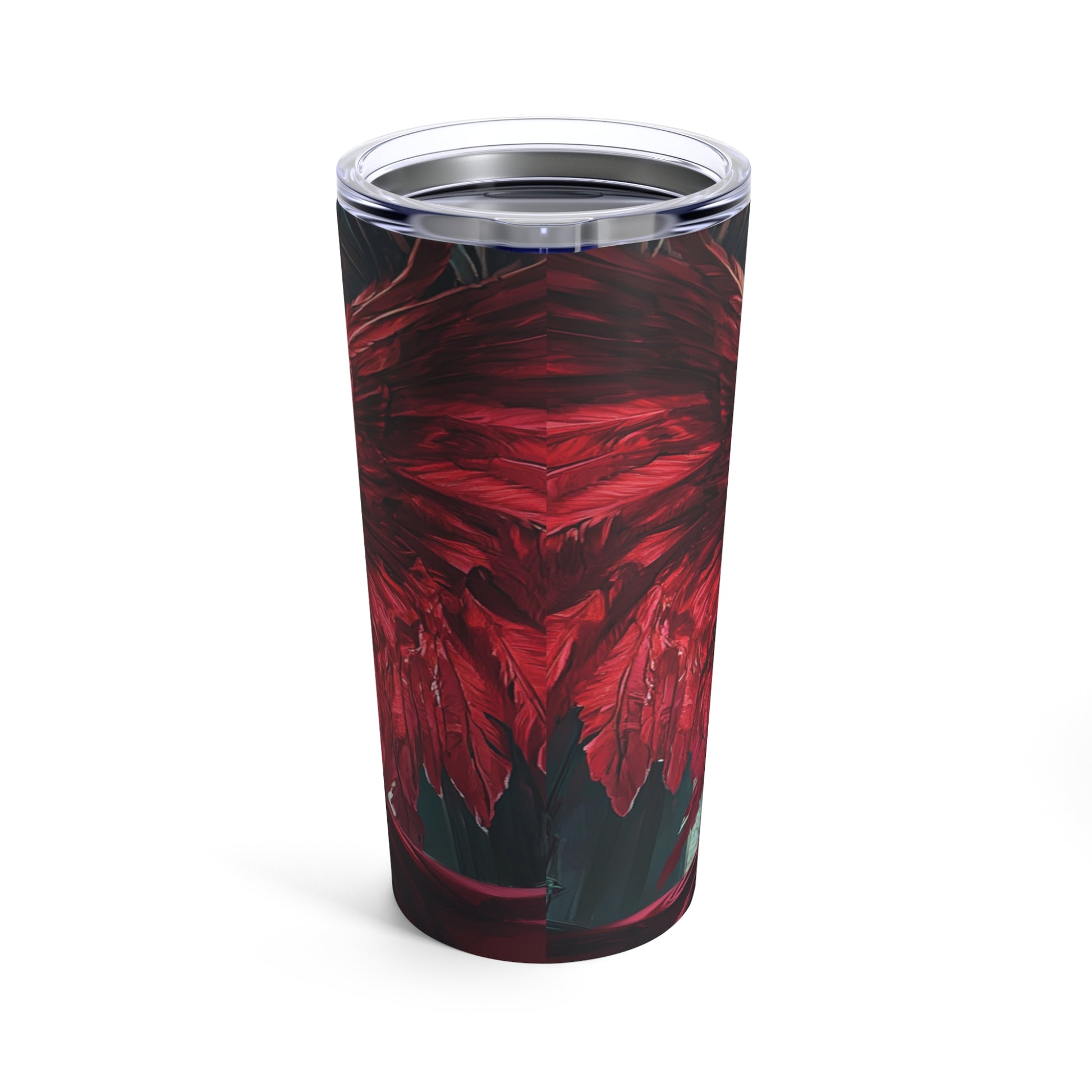 Bloodwing Archangel Steel Tumbler Drinkware MysMuse - Premium Tumbler from MysMuse - Just $37.95! Shop now at Mysterious Muse