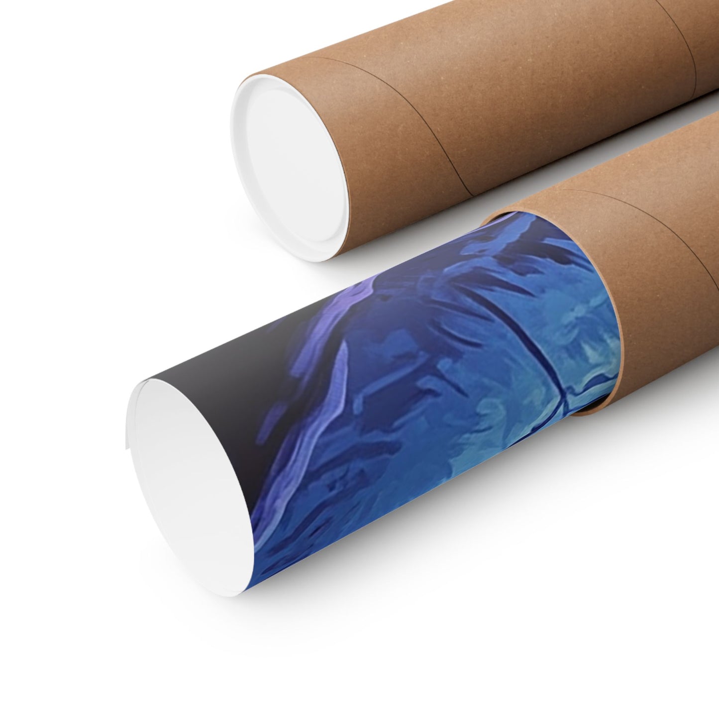 Ebonwood Shadowbeast Matte Vertical Posters MysMuse. - Premium Matte Vertical Posters from MysMuse - Just $16.95! Shop now at Mysterious Muse