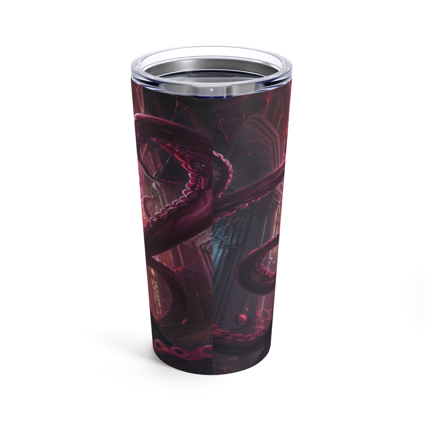 Bloodborne Sorceress Steel Tumbler Drinkware MysMuse - Premium Tumbler from MysMuse - Just $37.95! Shop now at Mysterious Muse