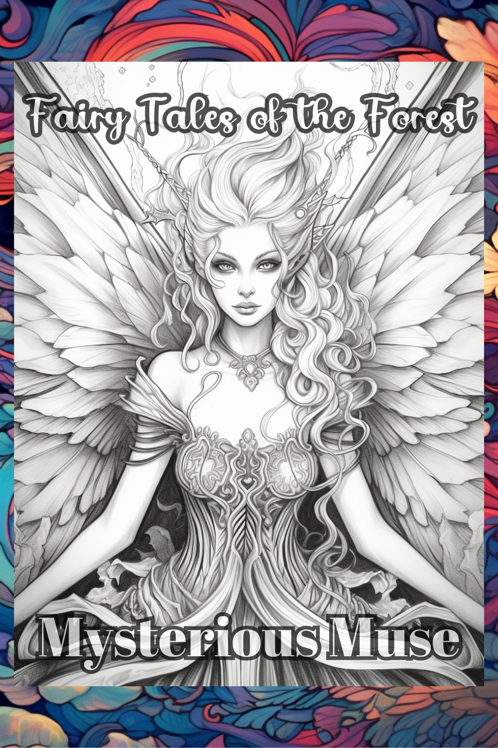 Scary Creatures and Monsters Collection Vol.1 by Mysterious Muse - Premium Coloring Book from Mysterious Muse - Just $18.99! Shop now at Mysterious Muse